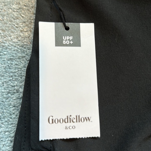 Men’s XXL Black lined Board Shorts - Picture 3 of 7